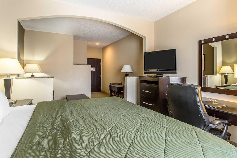 Quality Inn & Suites Durant Luaran gambar