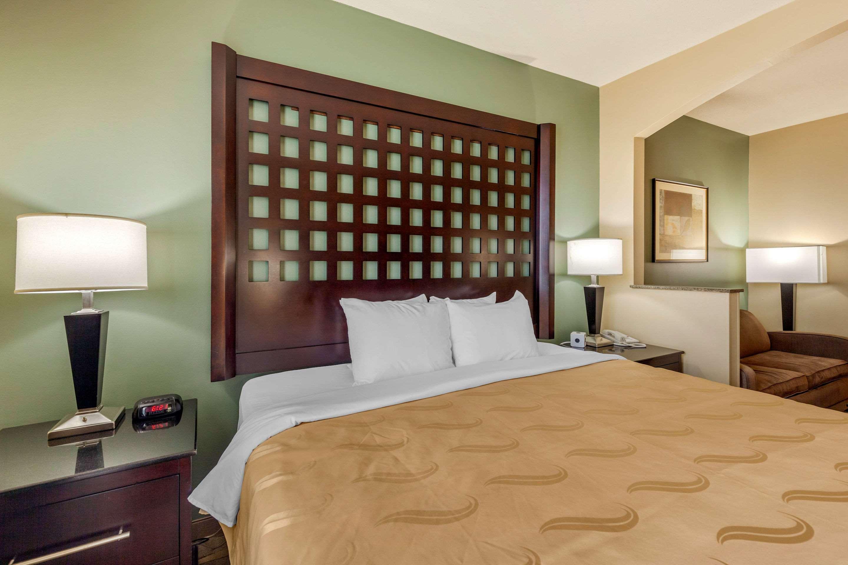 Quality Inn & Suites Durant Luaran gambar