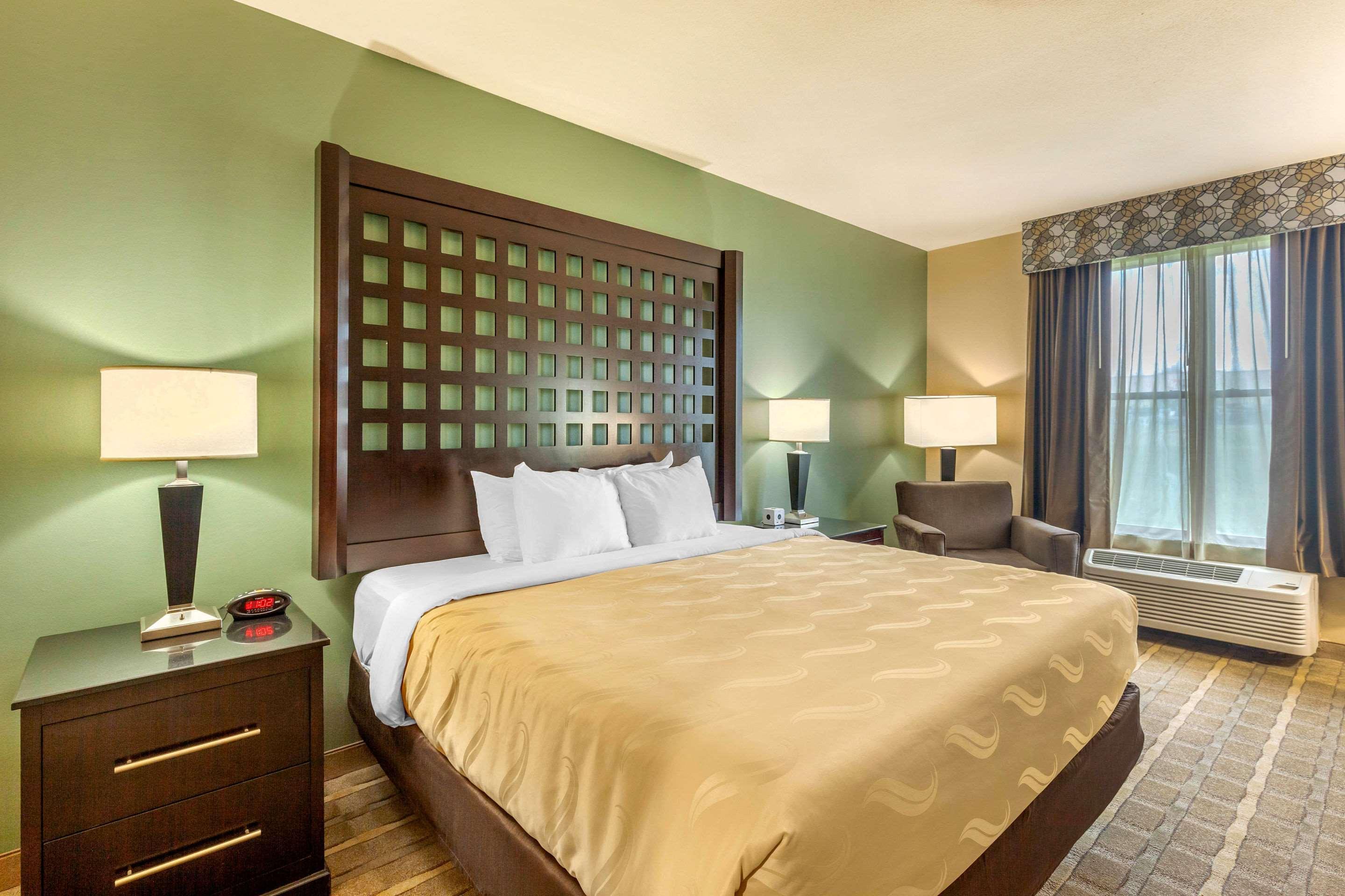Quality Inn & Suites Durant Luaran gambar