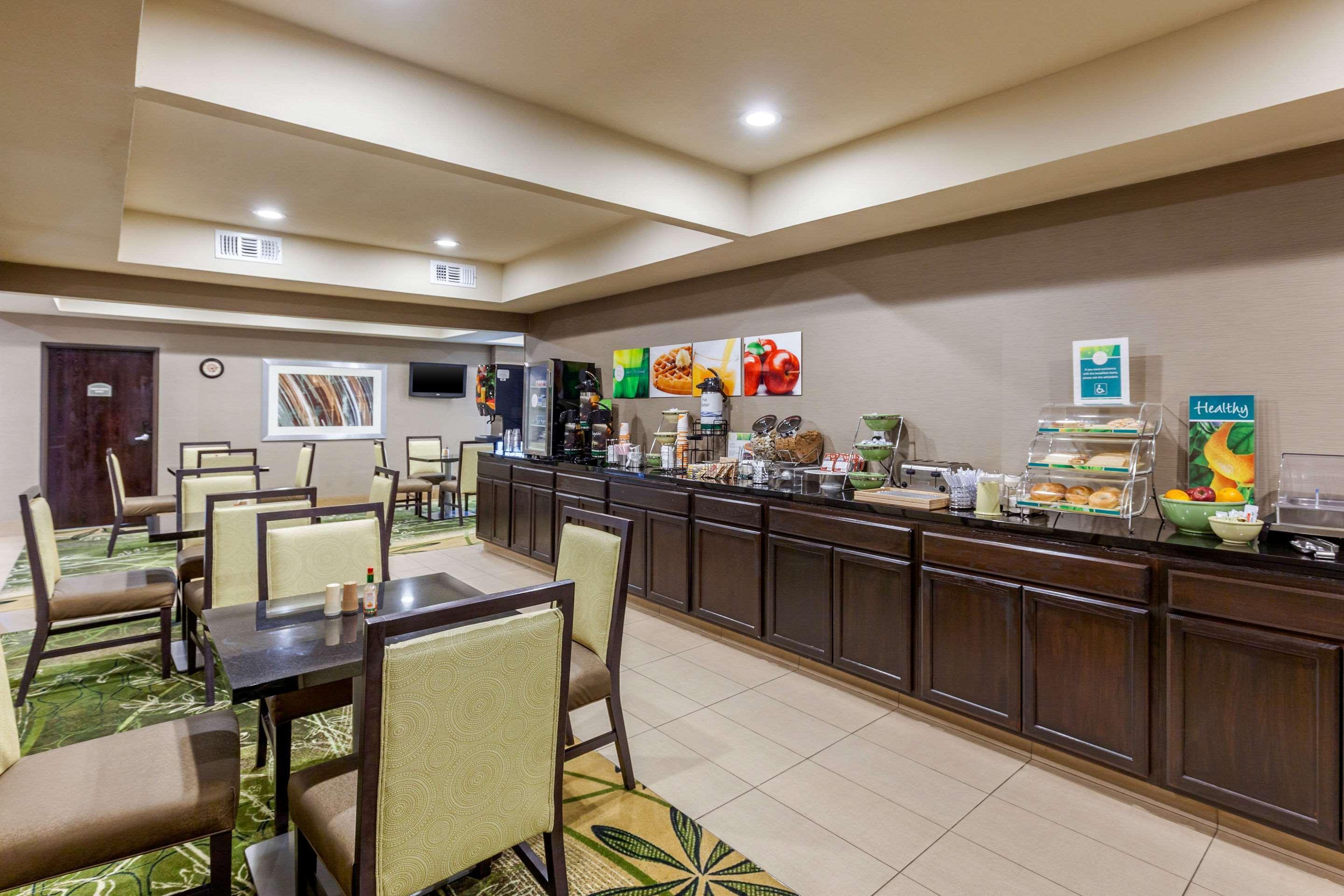 Quality Inn & Suites Durant Luaran gambar