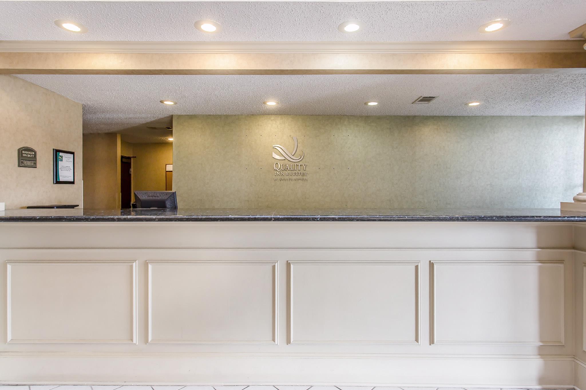 Quality Inn & Suites Durant Luaran gambar