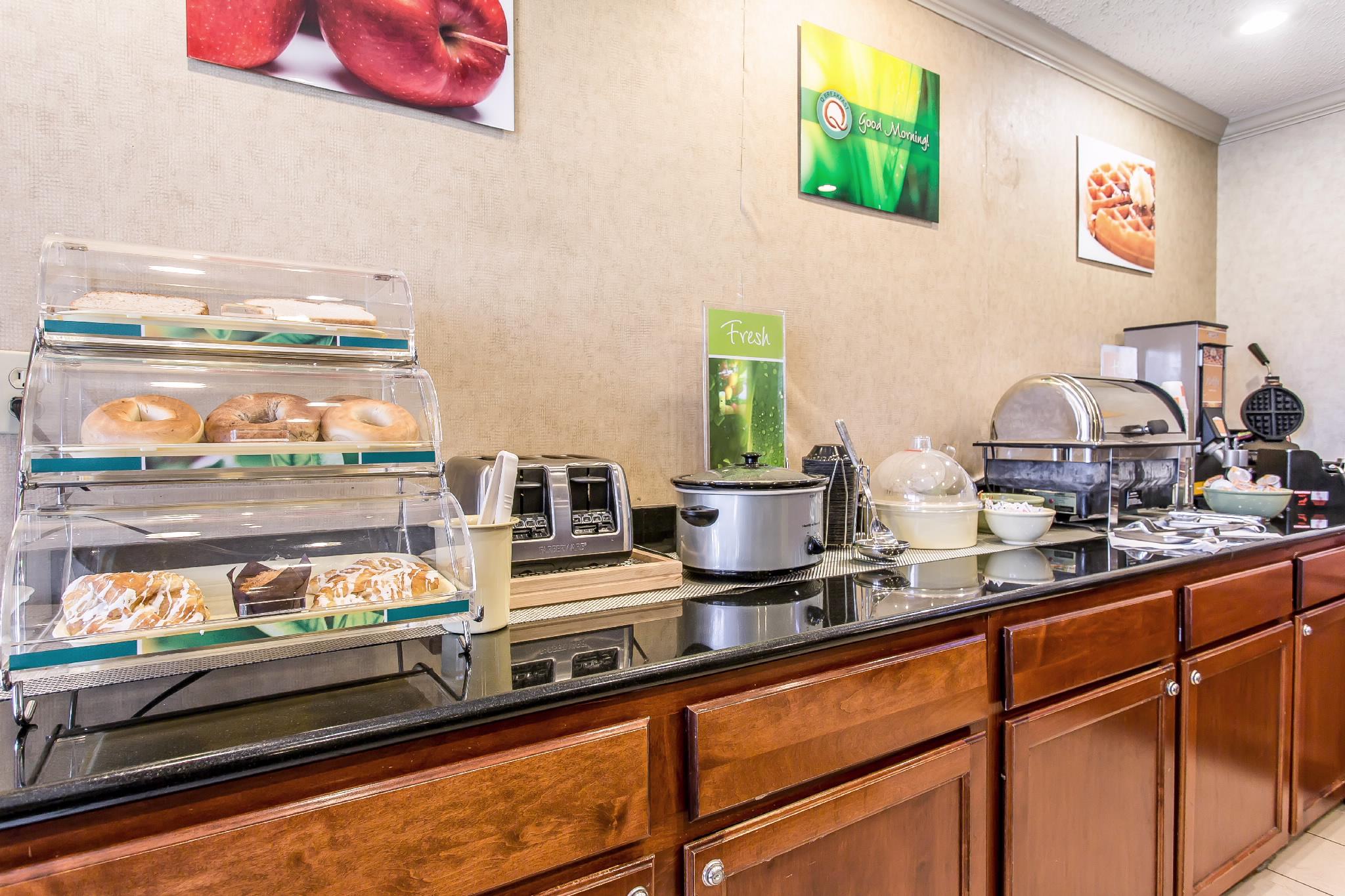 Quality Inn & Suites Durant Luaran gambar