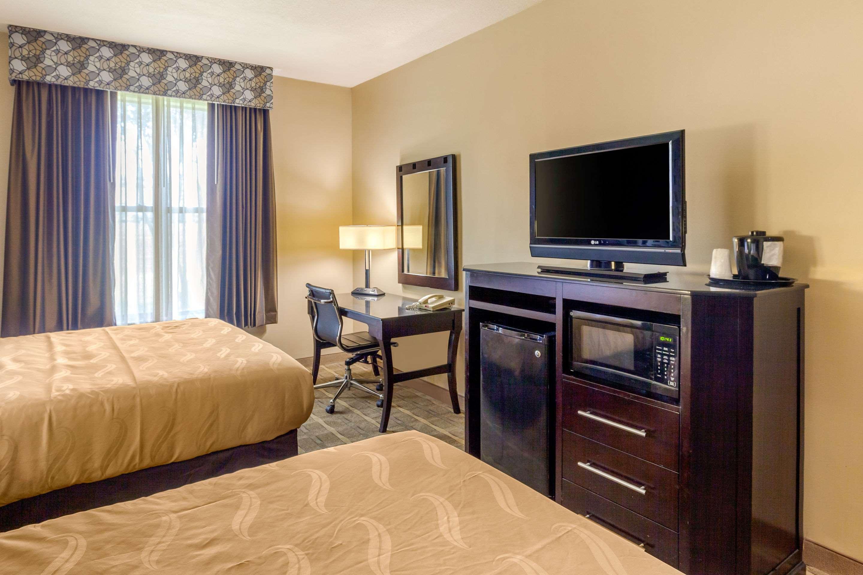 Quality Inn & Suites Durant Luaran gambar