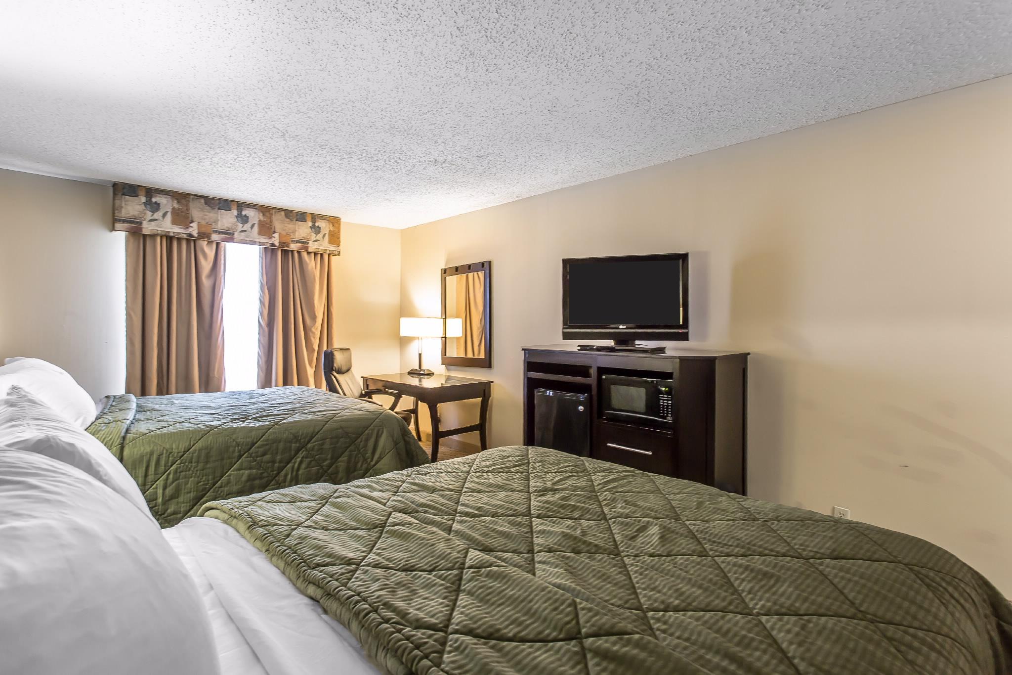 Quality Inn & Suites Durant Luaran gambar