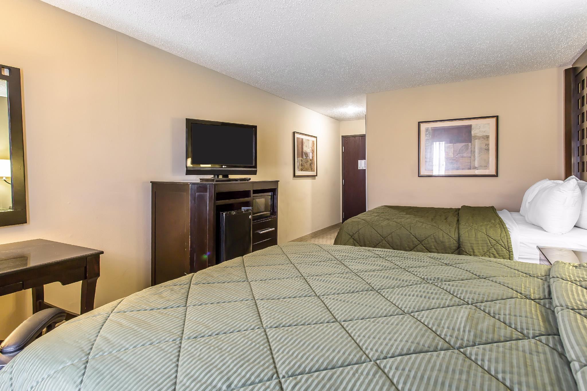 Quality Inn & Suites Durant Luaran gambar