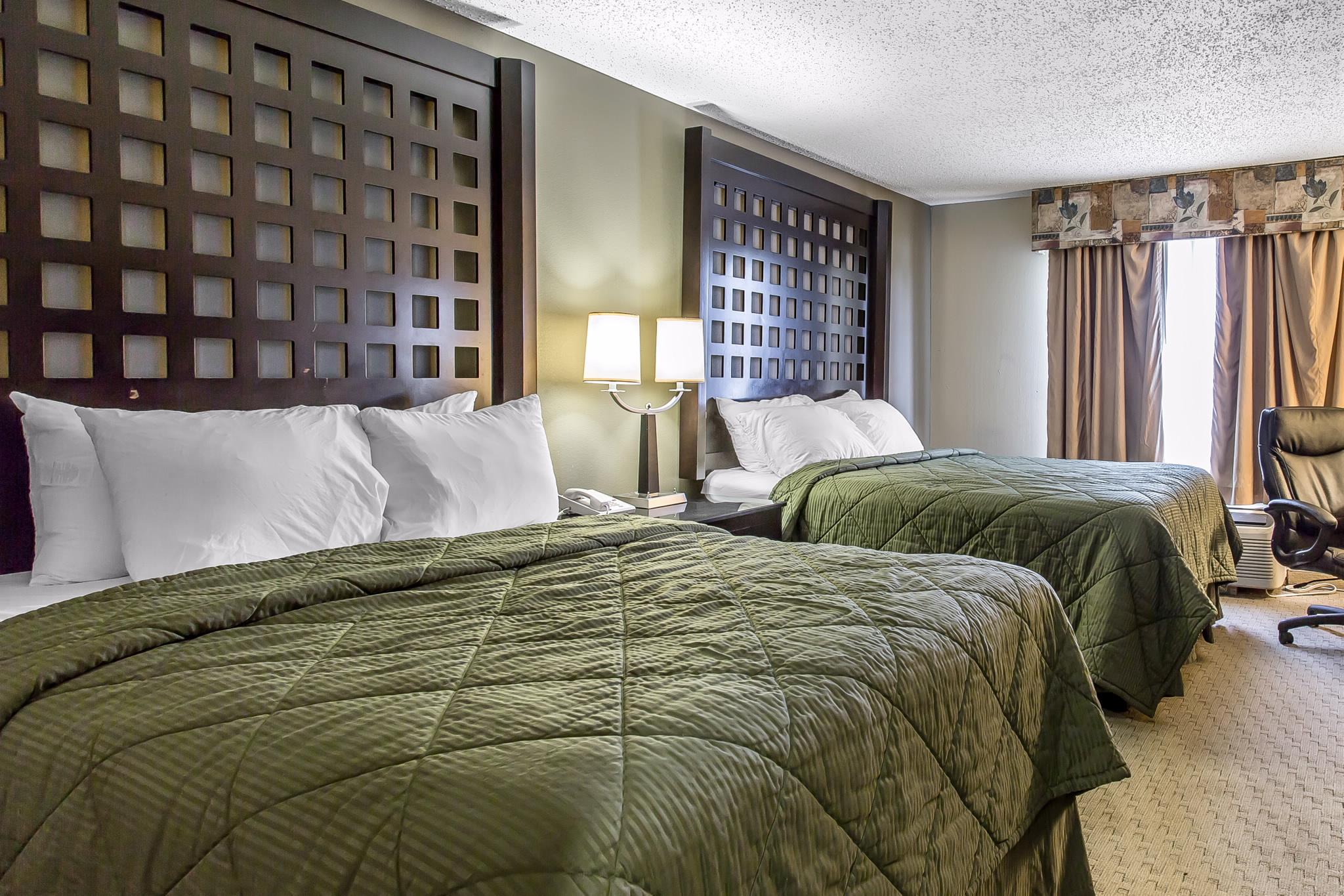 Quality Inn & Suites Durant Luaran gambar