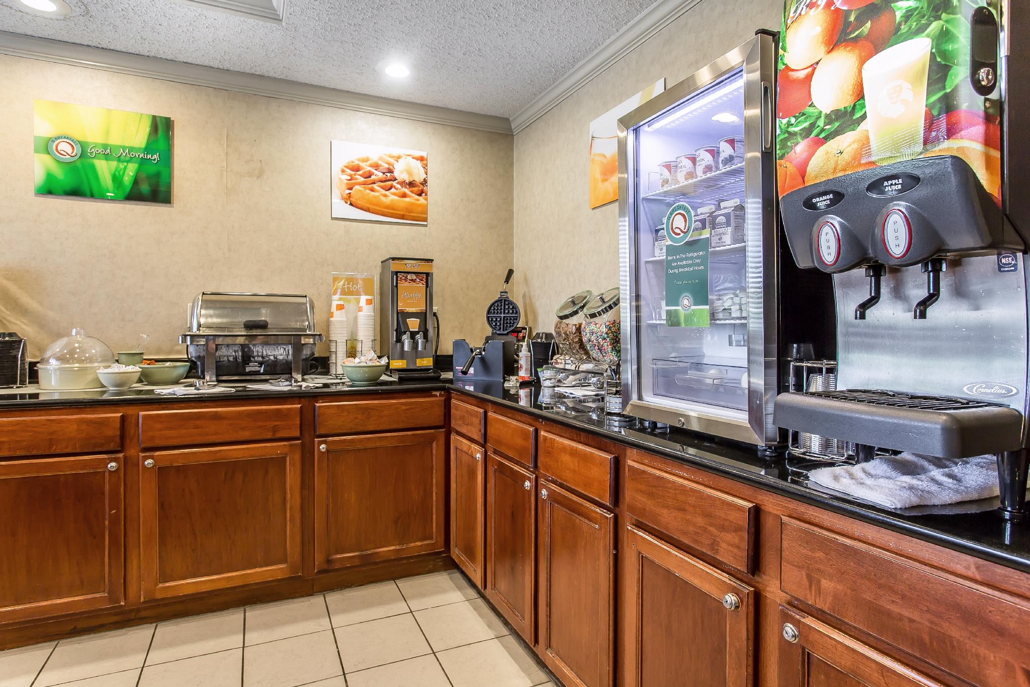 Quality Inn & Suites Durant Luaran gambar