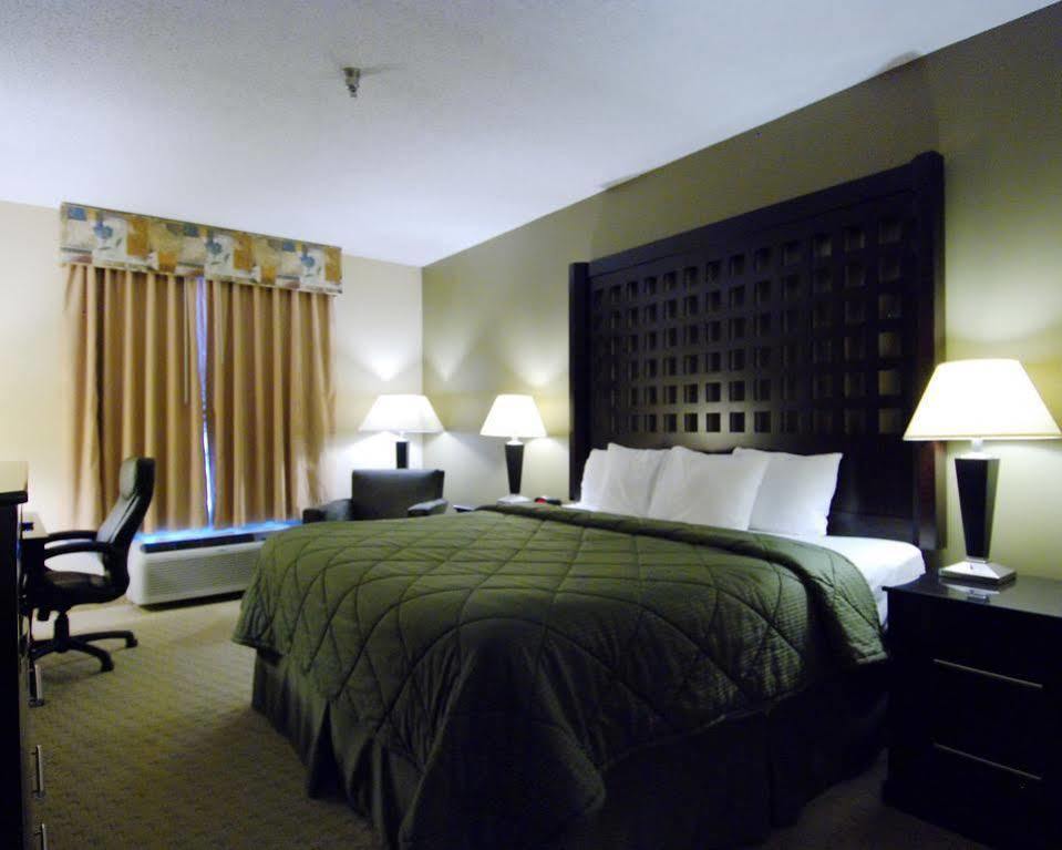 Quality Inn & Suites Durant Luaran gambar