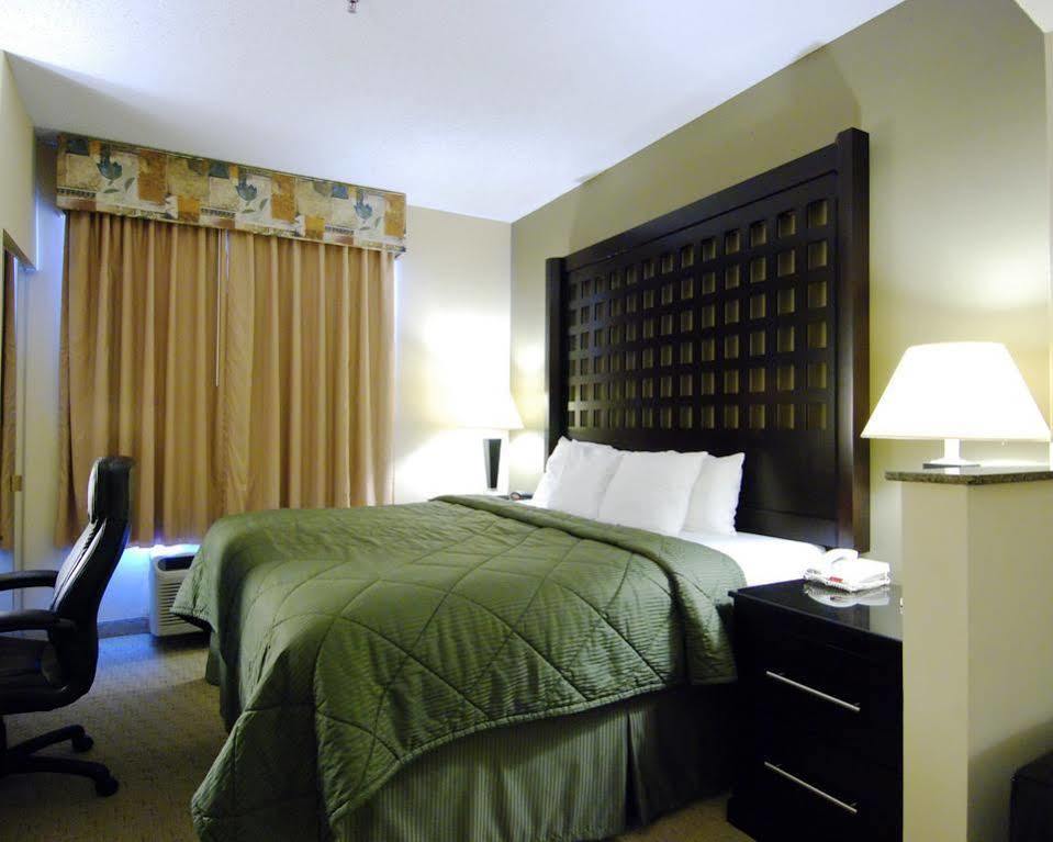 Quality Inn & Suites Durant Luaran gambar