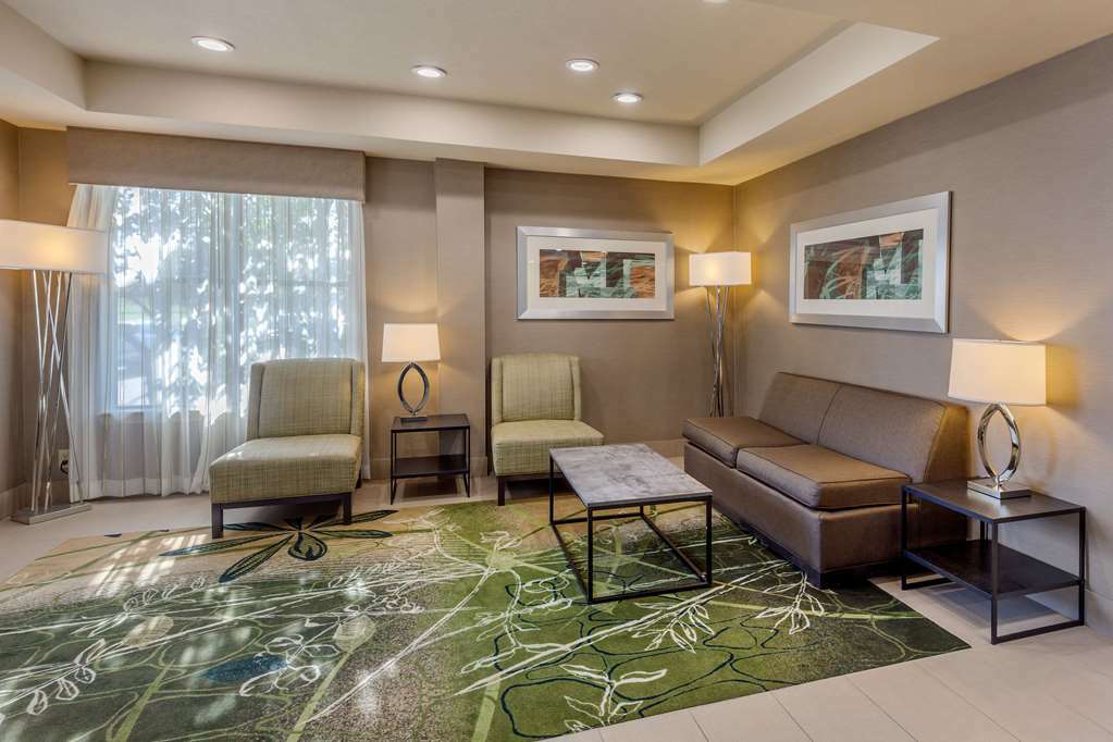 Quality Inn & Suites Durant Dalaman gambar